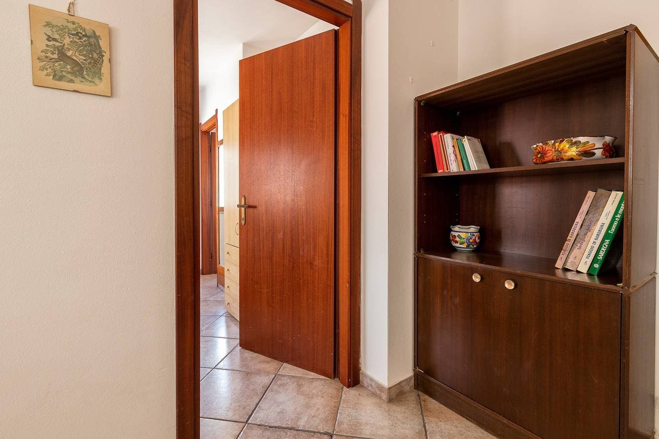 Foto 7 von 24: Ferienwohnung 'Blu Verdone' mit Meerblick, Balkon und WLAN