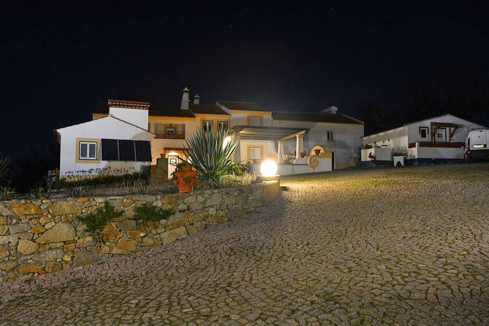 Foto 8 von 24: Casa da Oliveira - Landhaus in Quinta da Eira Velha - Marvão - Portalegre