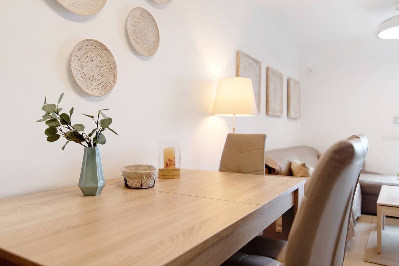 Foto 9 von 30: Ferienwohnung 'Serene House' in Playa Del Hombre mit privater Terrasse und WLAN