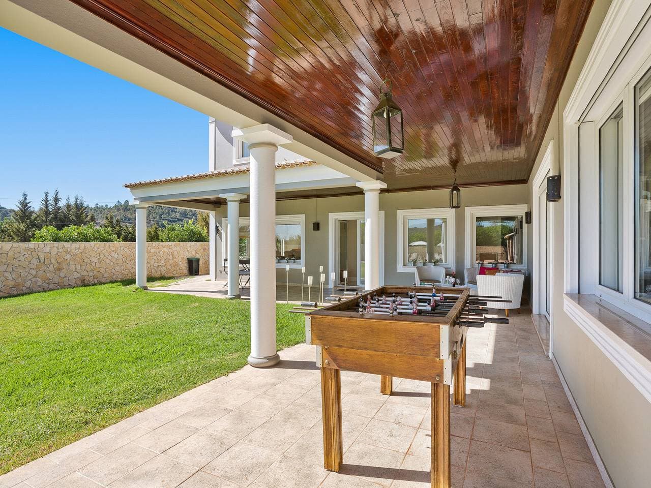 Foto 9 von 36: Villa mit privatem Pool und Klimaanlage - São Bartolomeu