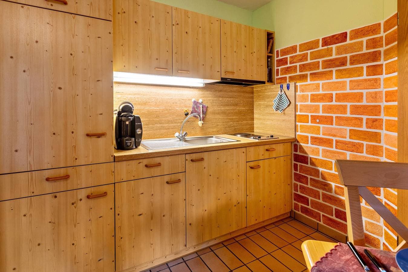 Foto 11 von 24: Ferienwohnung "Ruheoase" mit privater Terrasse und WLAN