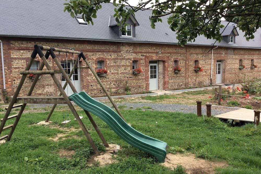 Foto 13 von 24: L'Air Du Champ Cottage für 10 Personen