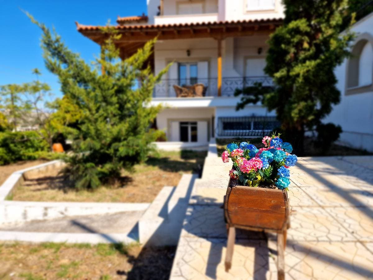 Die Mirador Boutique Villa mit malerischem Meerblick 1