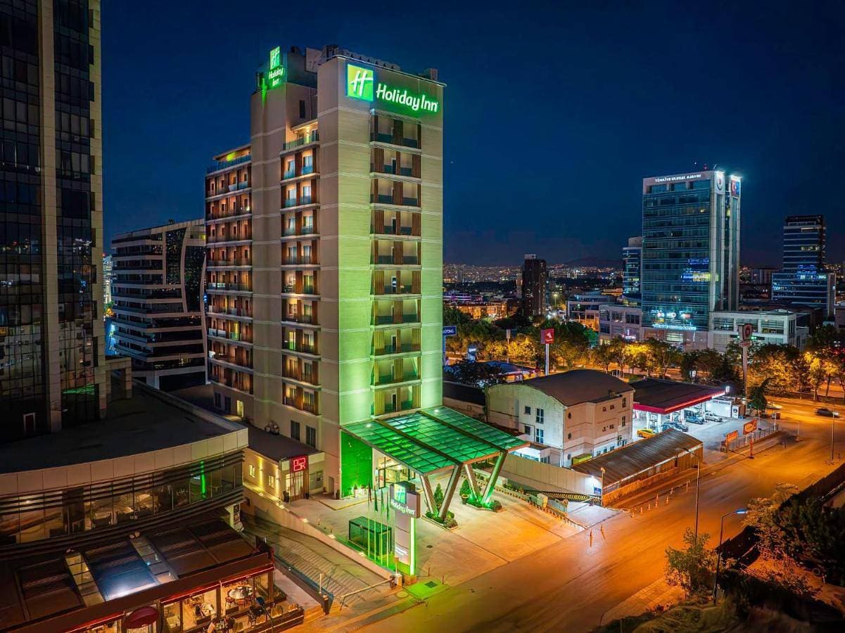 Holiday Inn Ankara - Cukurambar by IHG 1