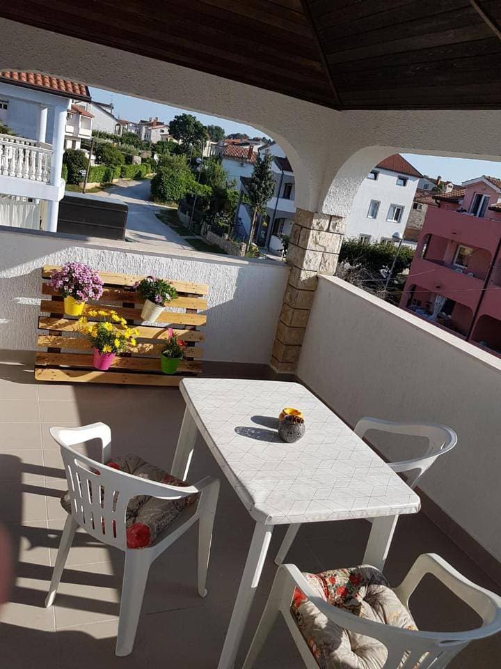 Foto 6 von 24: One-Bedroom Apartment with Terrace - Split Level