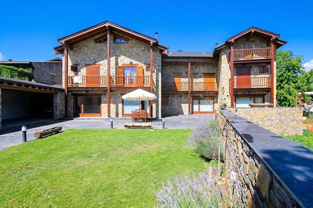 Homerez - Familienhaus Bellver de Cerdanya 1