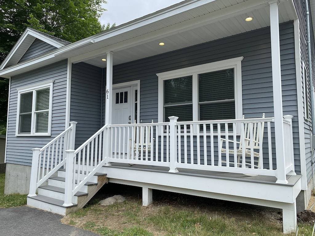 Foto 10 von 25: Sebago Lake, Maple Cove, Lake House