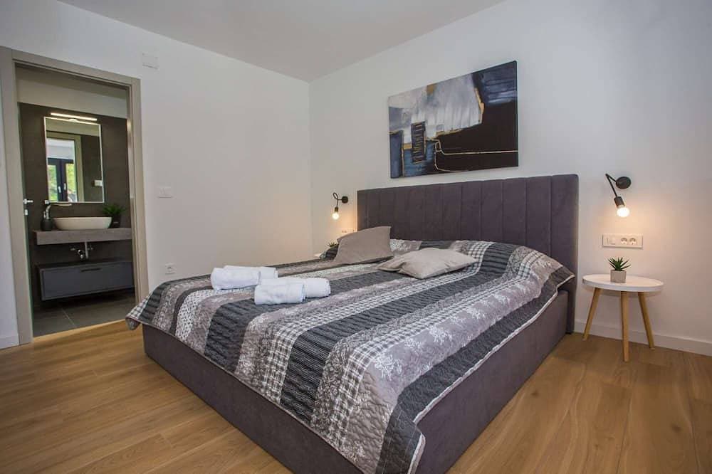 Foto 7 von 30: Moderne Villa in Tar mit Pool für 6 Personen