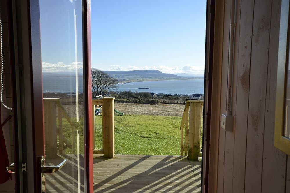 Foto 12 von 24: Rustikalische Log-Kabine Located Greencastle Co Donegal