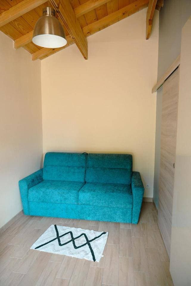 Foto 10 von 11: One-Bedroom Chalet