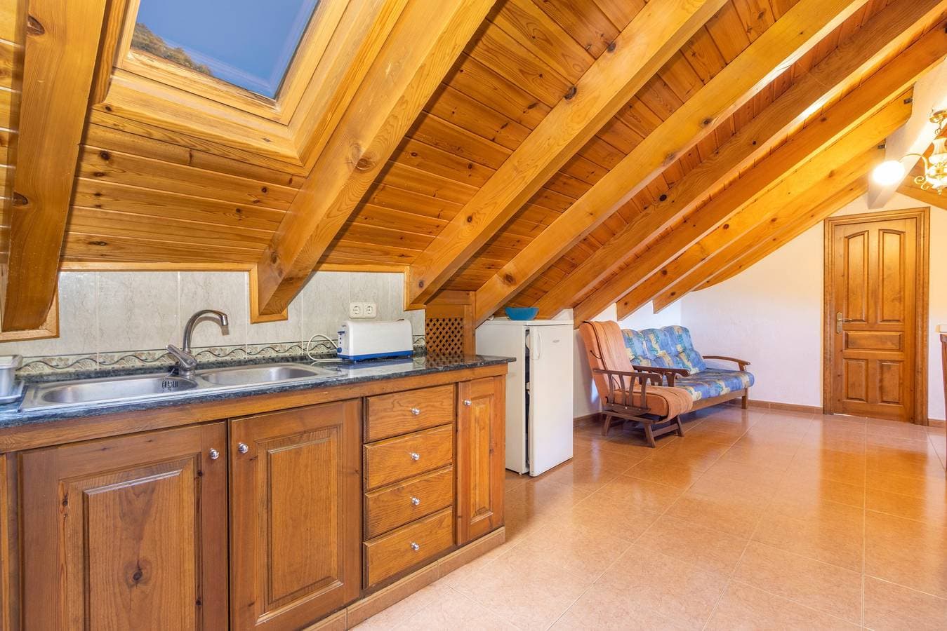 Foto 11 von 19: Ferienwohnung 'La Golfa' mit Bergblick und Privatem Garten