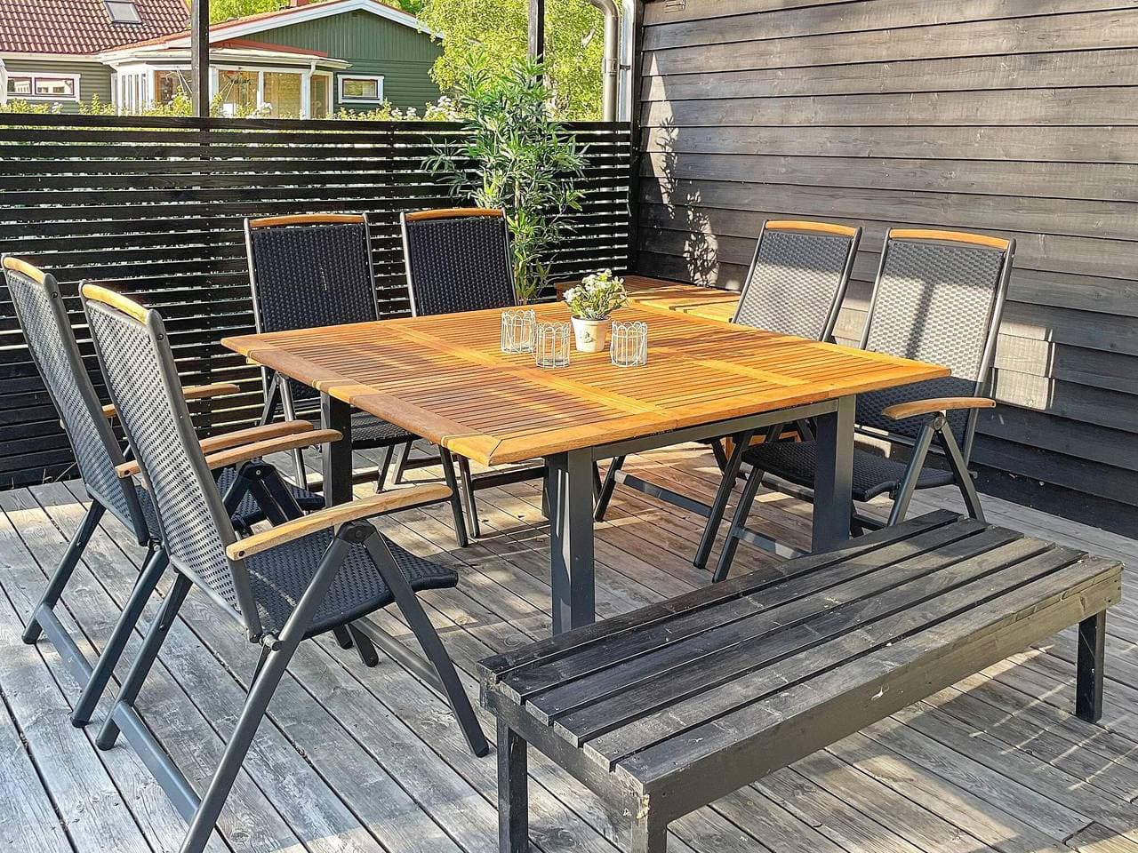 Foto 4 von 26: 6 Personen Ferienhaus in Sölvesborg