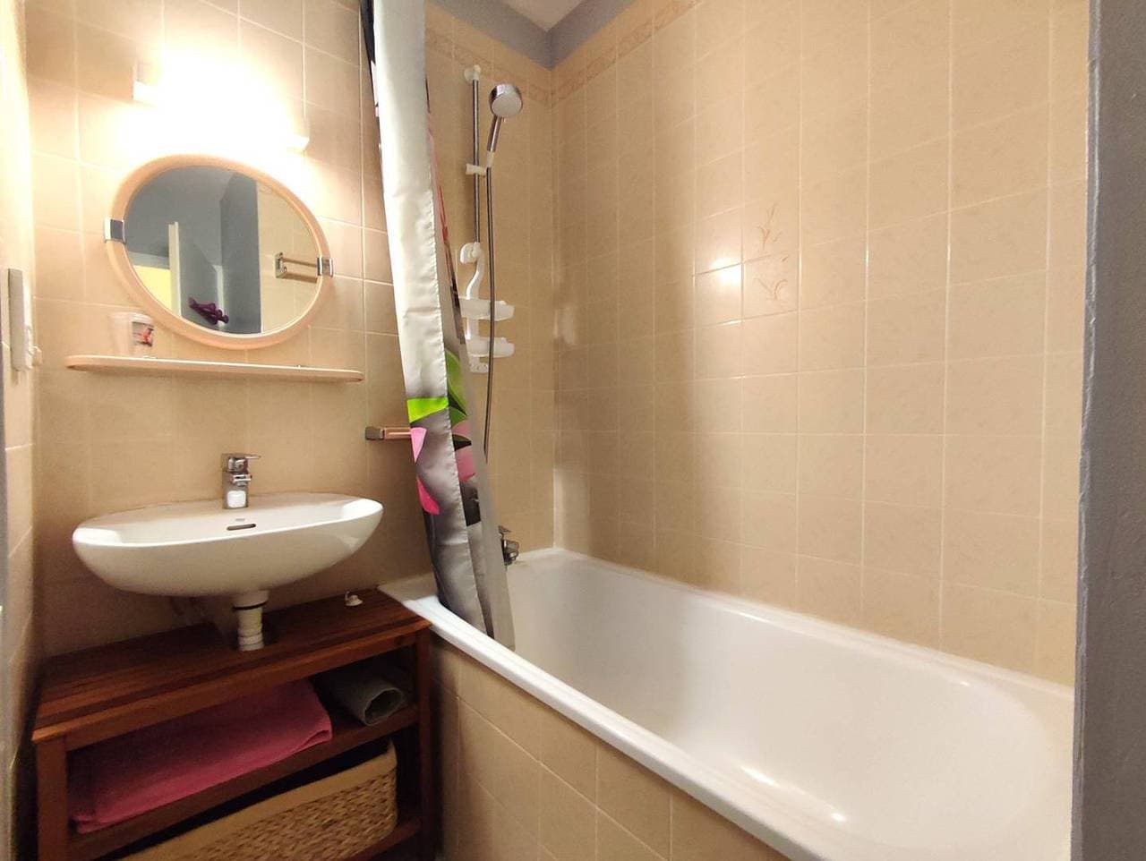 Foto 6 von 13: Ferienwohnung für 2 Personen mit Terrasse