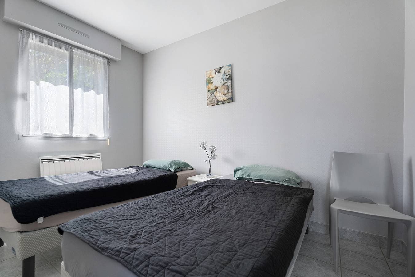 Foto 12 von 25: Außergewöhnliches Ferienhaus mit Meerblick und direktem Zugang zum Strand in Cancale