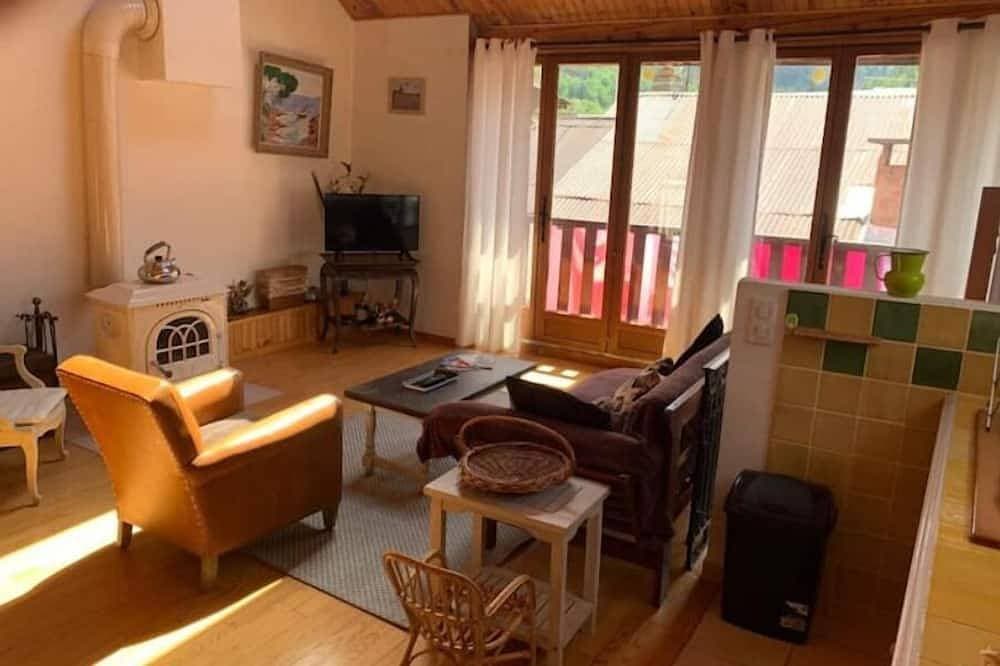 Foto 7 von 30: Colmars Le Coin Détente Tout Confort: Duplex