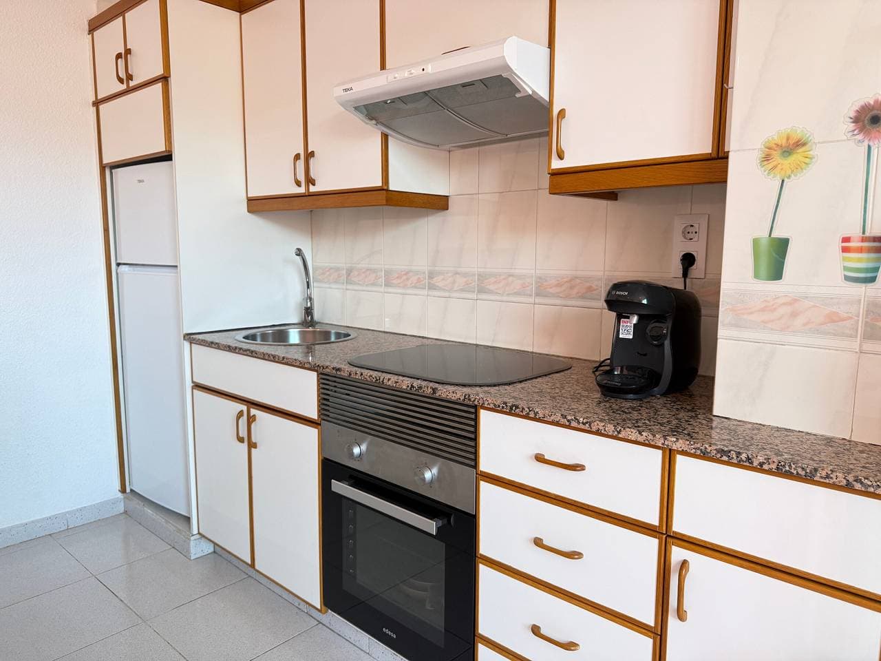 Foto 9 von 15: Gemütliche Wohnung für zwei im Zentrum von Roses