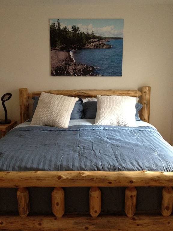 Keweenaw Vacation Rental - ideal für Familien und Gruppen - für bis zu 7 Personen 1