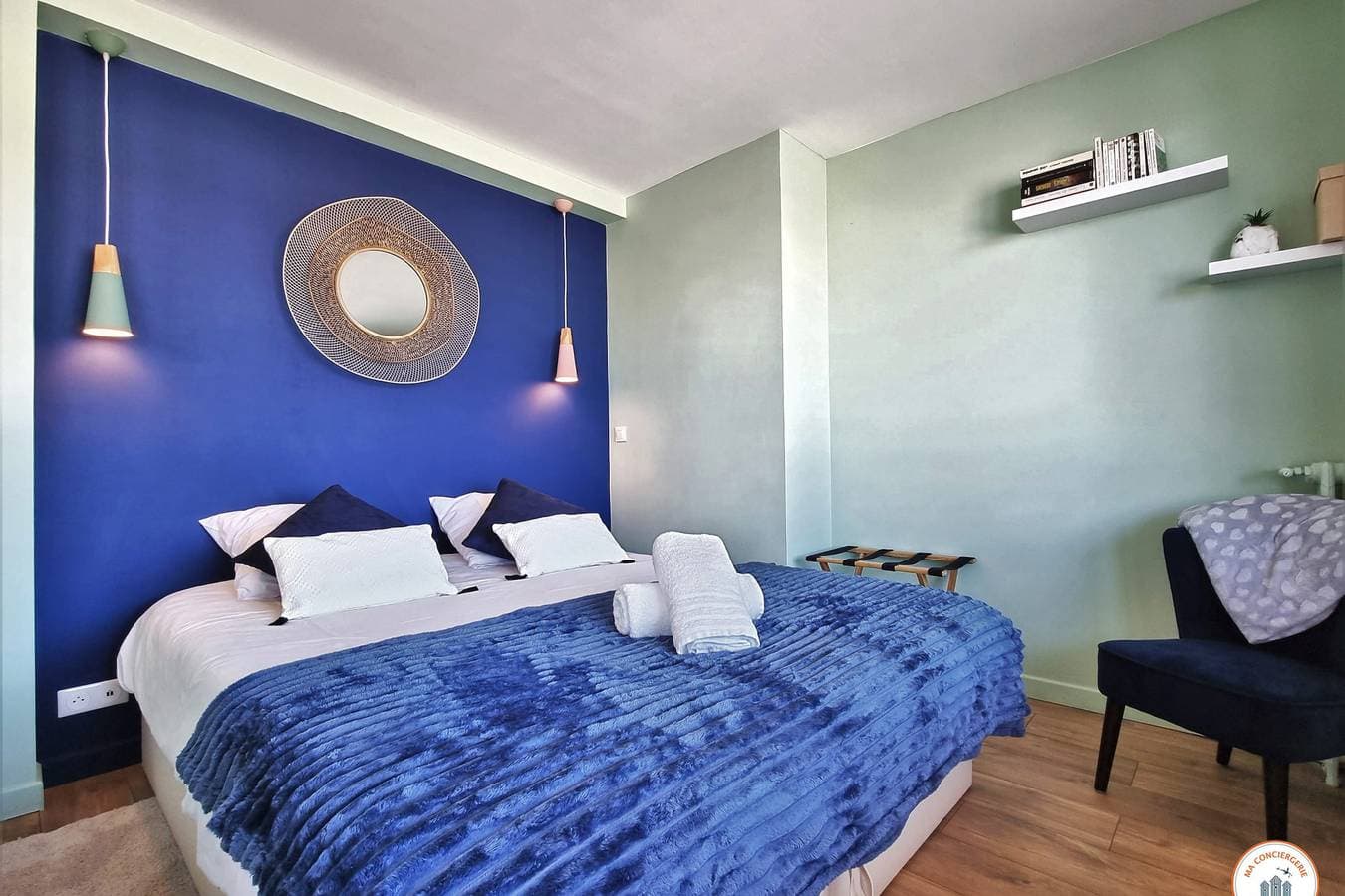 Foto 10 von 26: Ferienwohnung für 2 Personen
