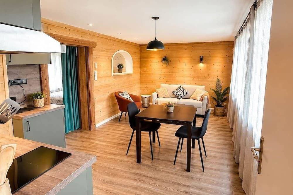 Das Nest von Macelian, Le Cocoon 2 Pers 1