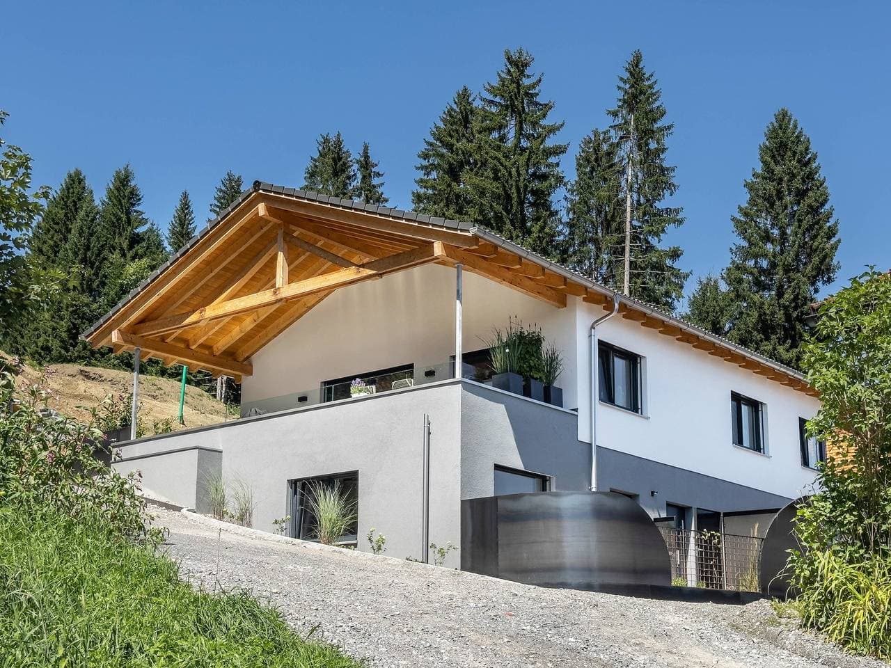Ländle Lodge bei Bregenz 1