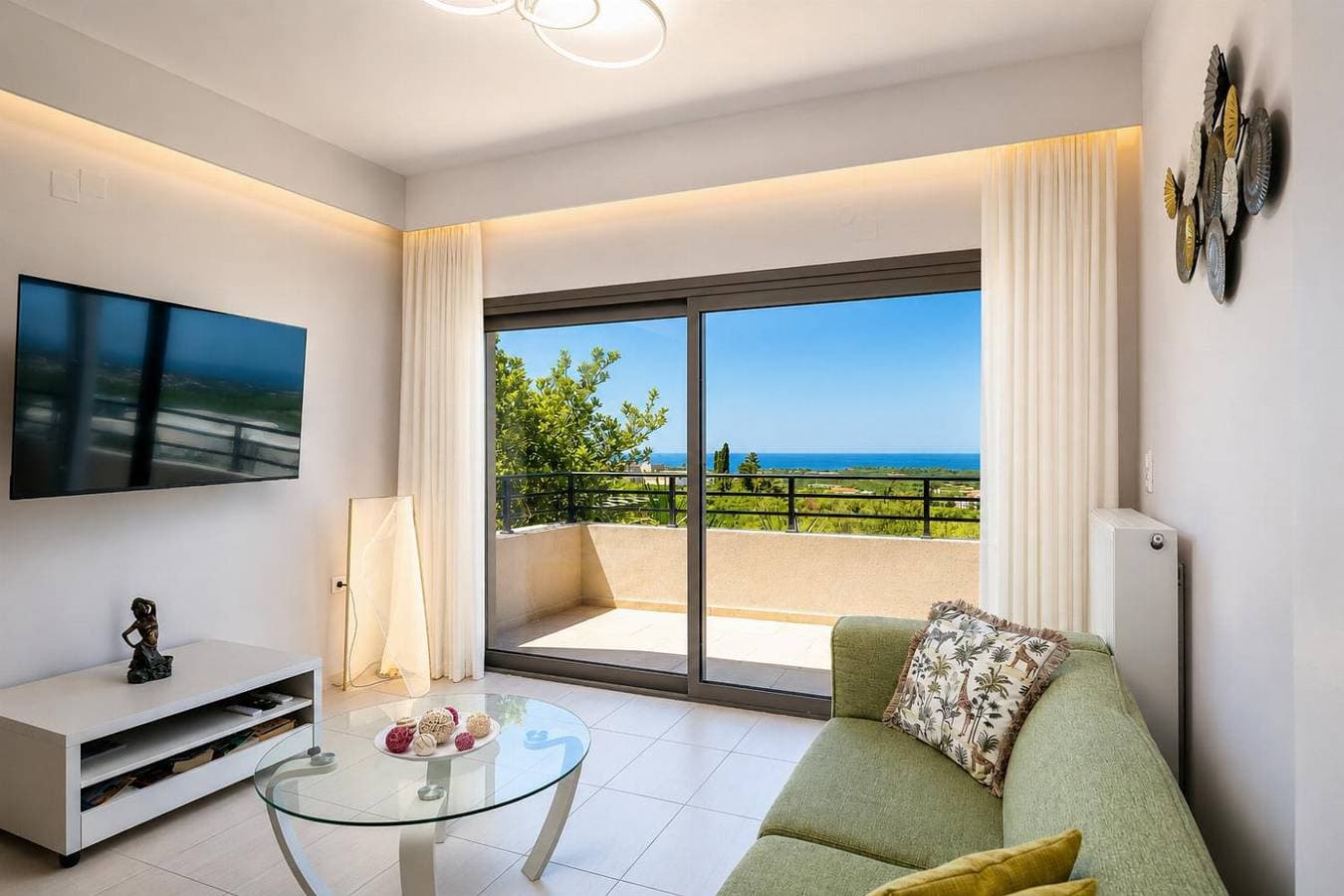 Foto 10 von 28: Villa für 9 Personen mit Balkon