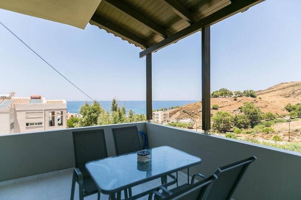 Elenas Haus, 200 m vom Strand von Panormos entfernt 1