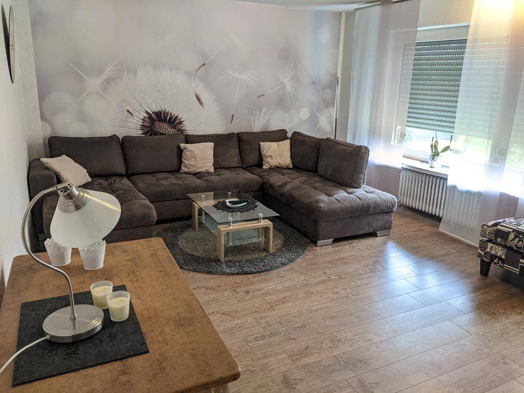Neu! FeWo Wiesenallee Eg 1