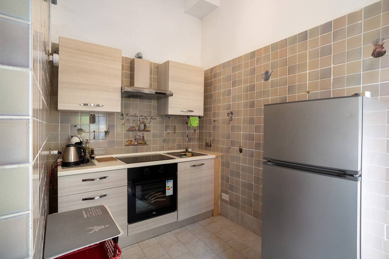 Foto 4 von 22: Ferienwohnung 'Casa Di Mieri' mit Bergblick, Wi-Fi und Klimaanlage