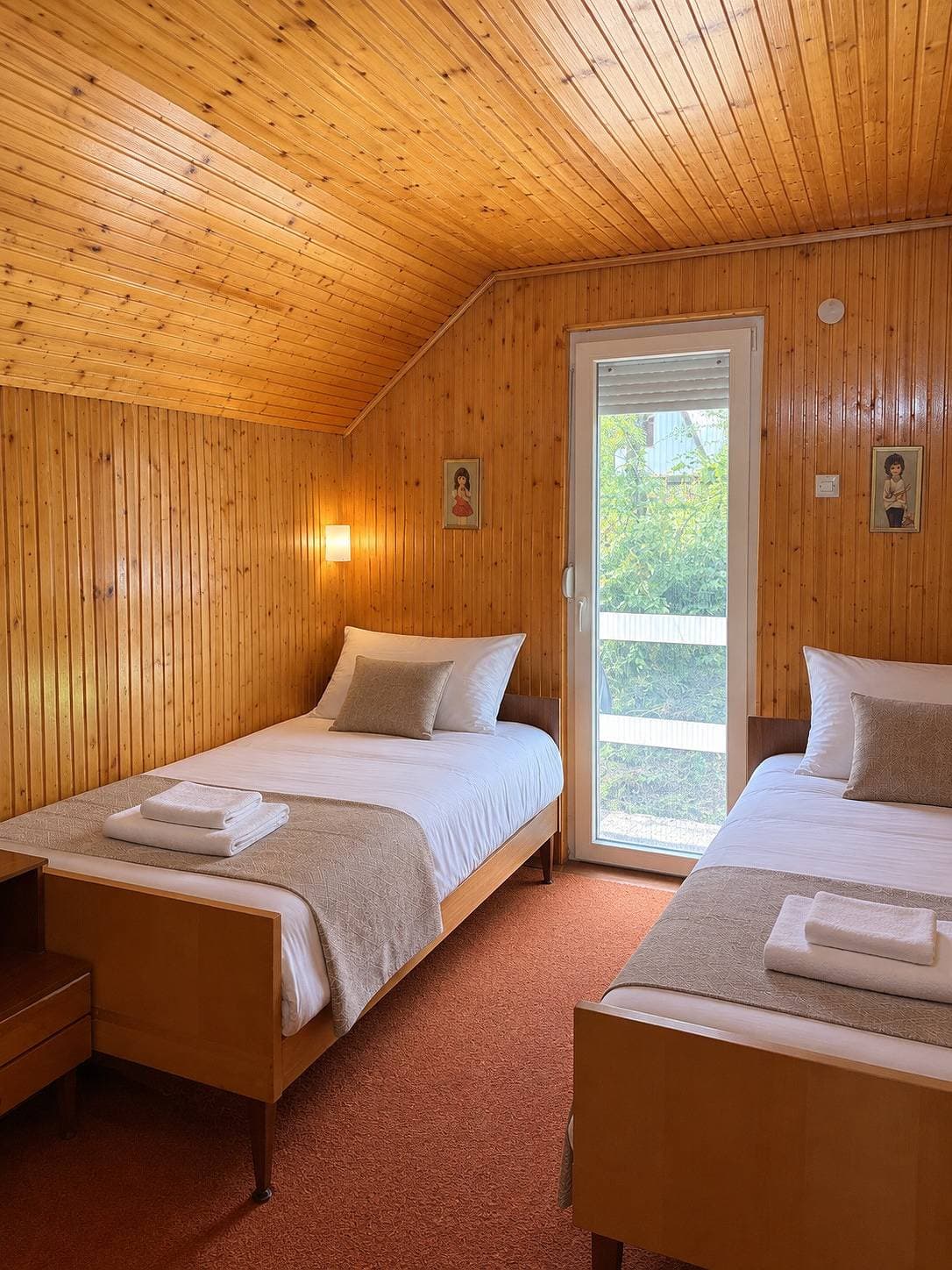 Foto 4 von 20: Chalet Mavrovo mit Seeblick