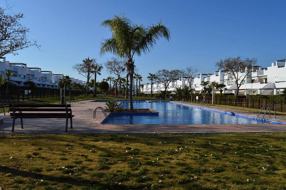 Gorgeous apartment in Alhama De Murcia 1