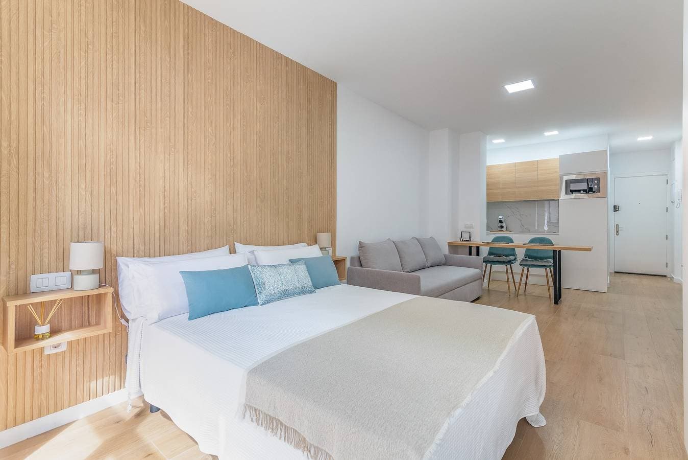 Ferienwohnung 37m² 1