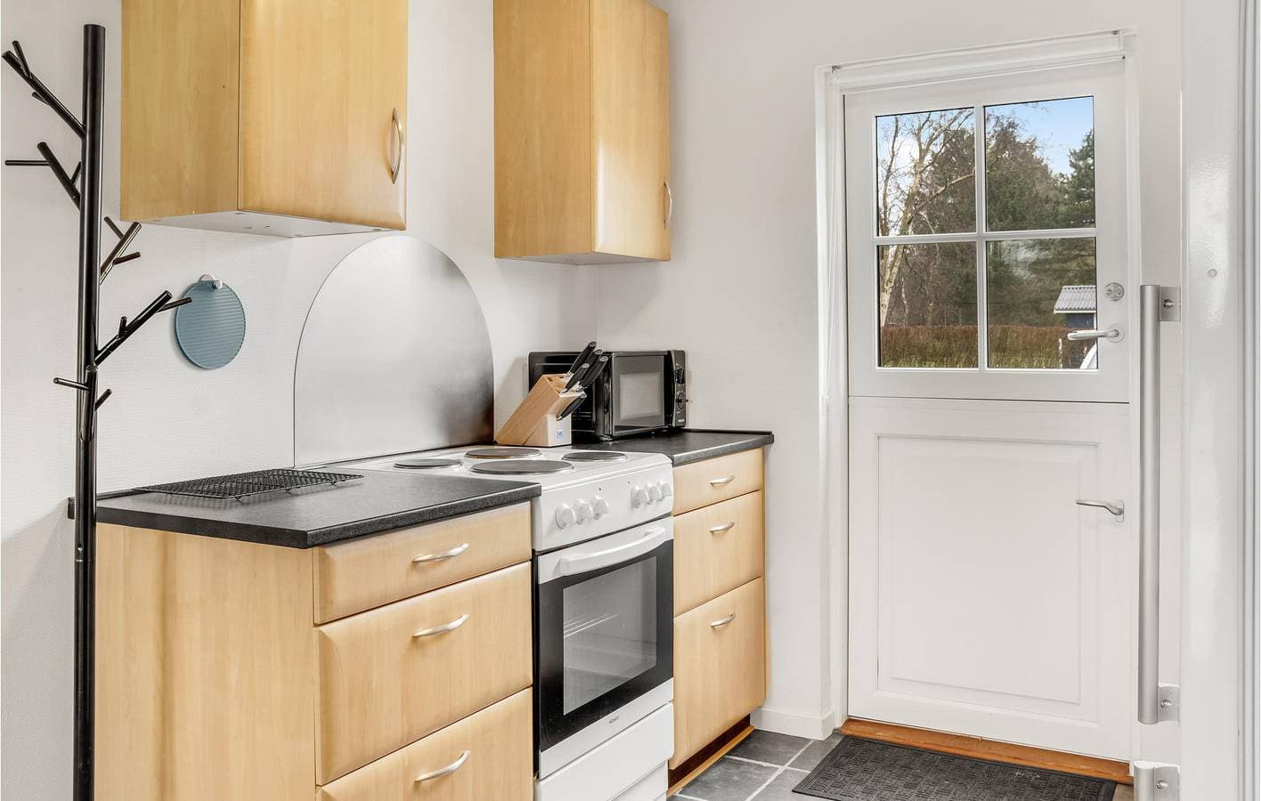 Foto 9 von 21: Ferienhaus für 4 Personen mit Garten