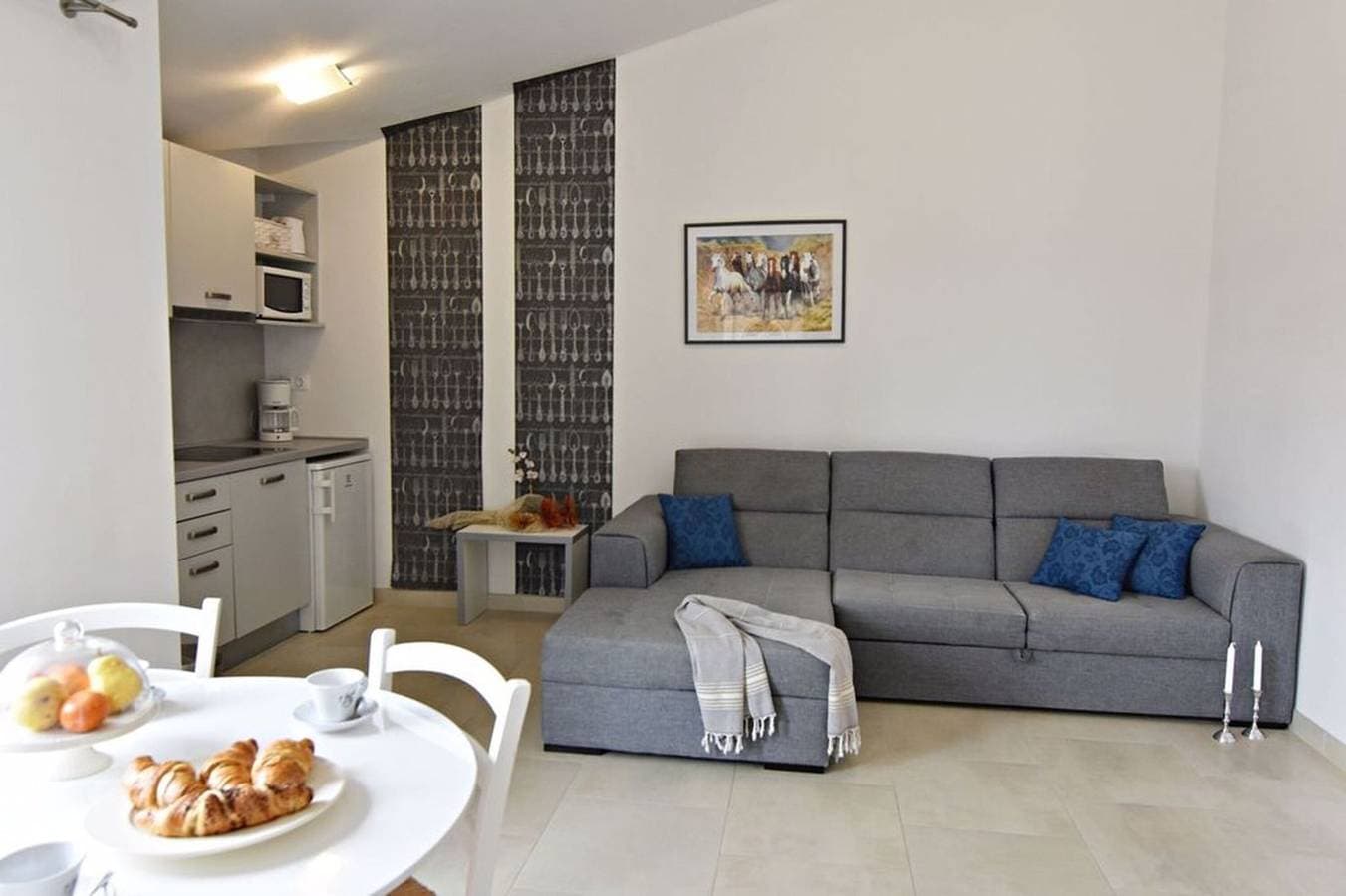 Foto 4 von 33: Gemütliche Wohnung mit Pool und Spielzimmer