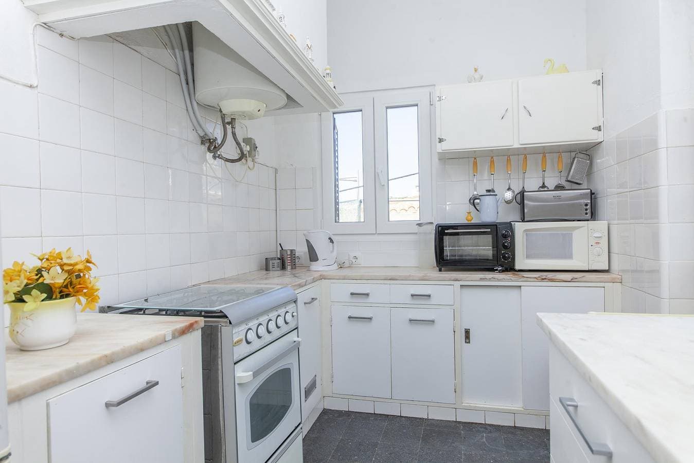 Foto 12 von 34: Ferienwohnung für 4 Personen mit Meerblick