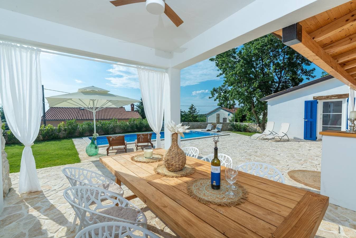 Foto 9 von 58: "Villa Leonis" nearby Novigrad - Crovillas