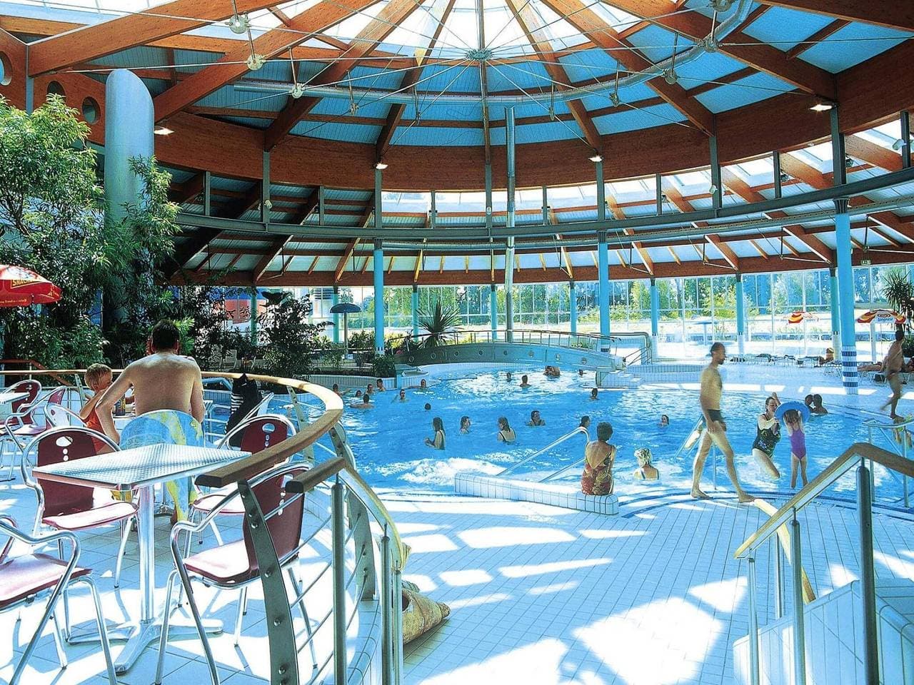 Foto 12 von 26: Ferienunterkunft im Seepark Sellin