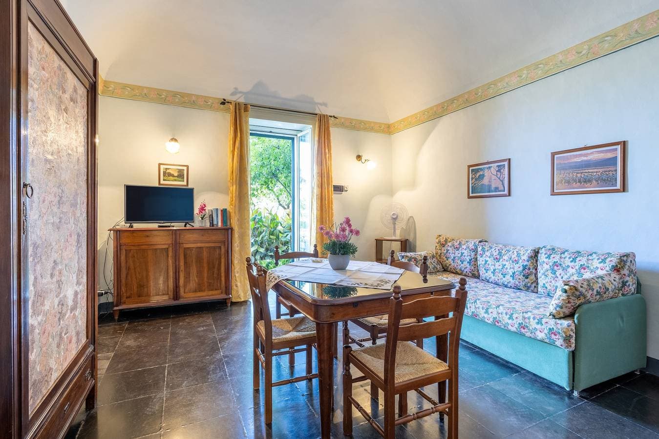 Foto 12 von 38: Villa Aguglie - Suite Dalia