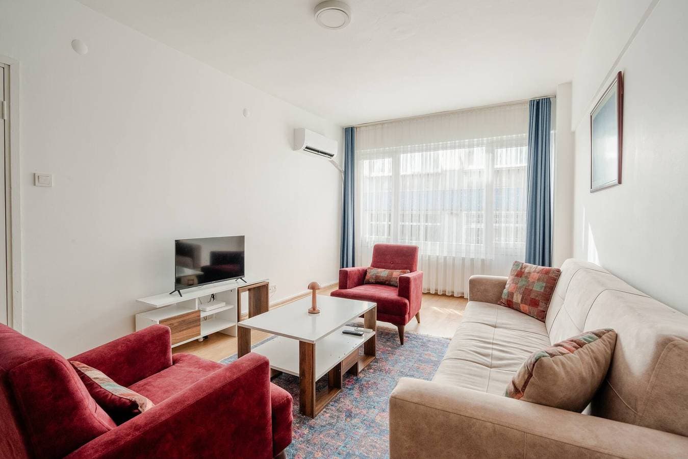 Foto 3 von 47: Gemütliche zentrale Wohnung im Herzen von Kadıkoy