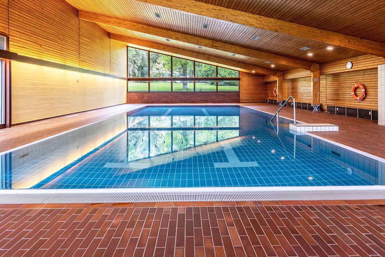 Foto 2 von 24: 'Ferienwohnung Fetscher 1' in Seenähe mit Gemeinschaftspool und WLAN