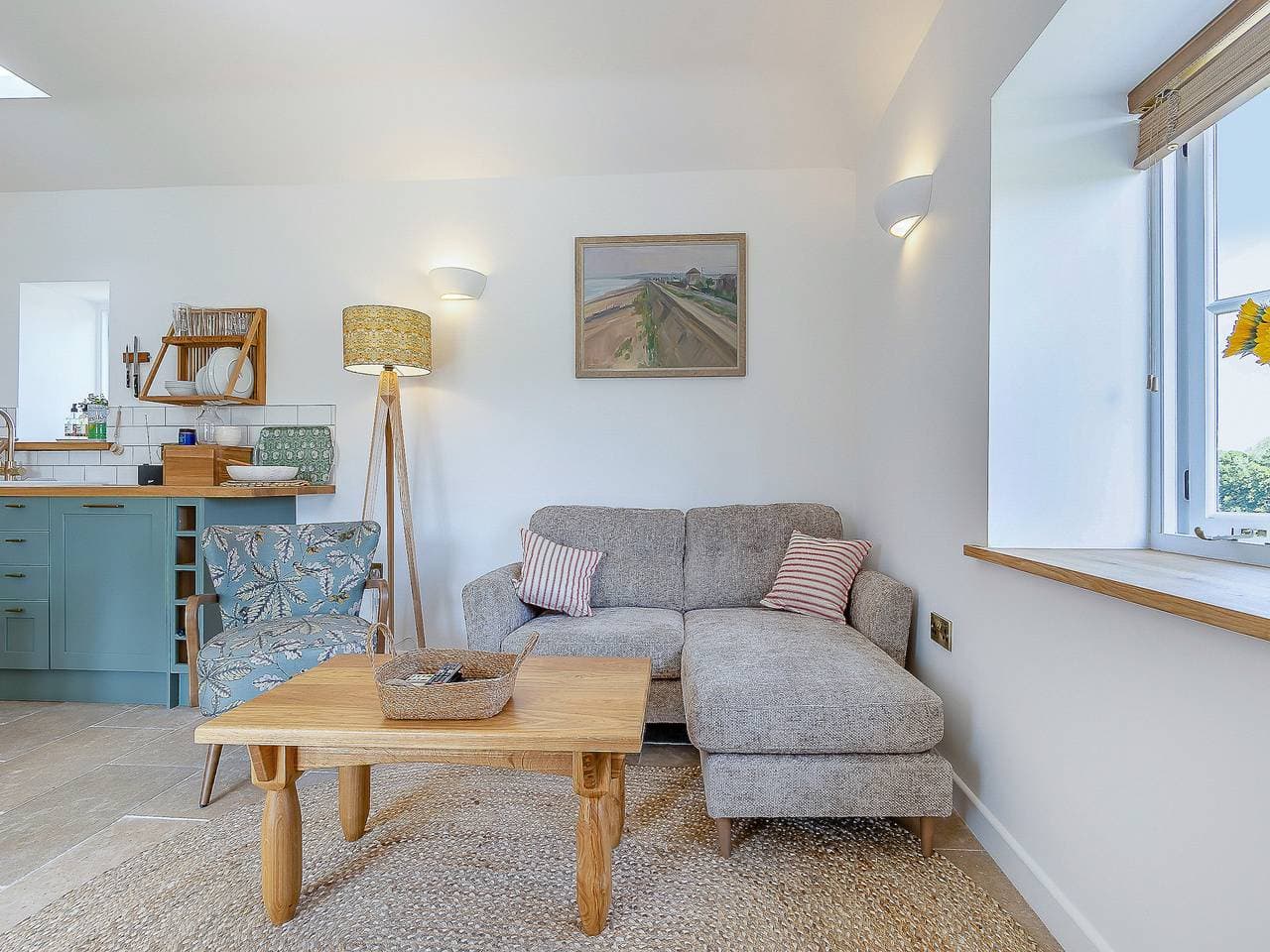 Foto 5 von 25: Cottage für 2 Personen mit Garten