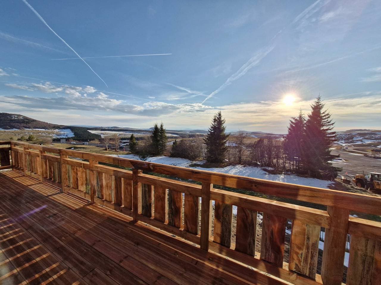Foto 3 von 36: Modernes Chalet für 14 Pers mit Privatparkplatz