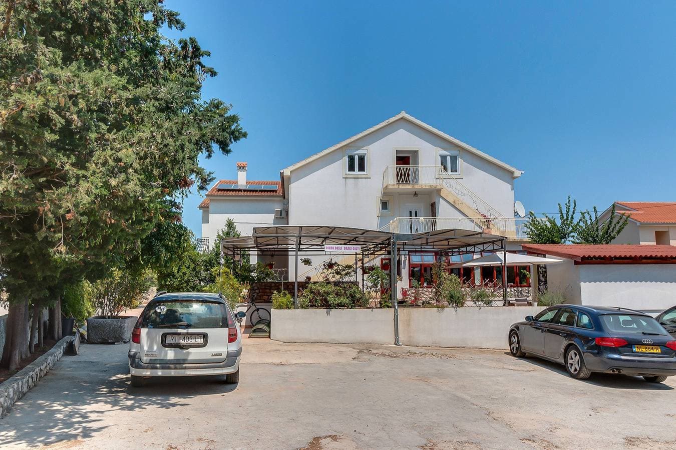 Foto 4 von 26: Zimmer mit Klima Mali Losinj, Losinj -c