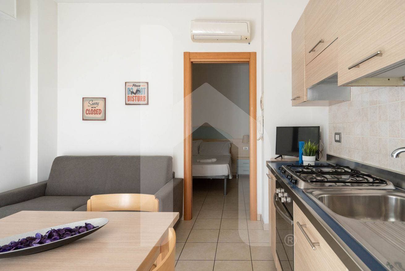 Foto 6 von 21: Ferienwohnung für 4 Personen mit Garten