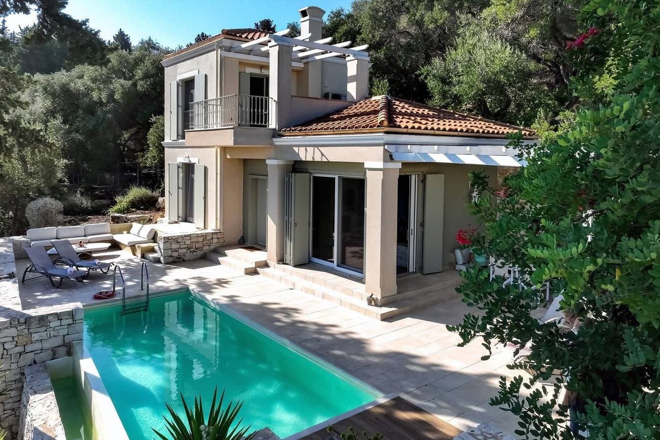 Villa 85m² 1