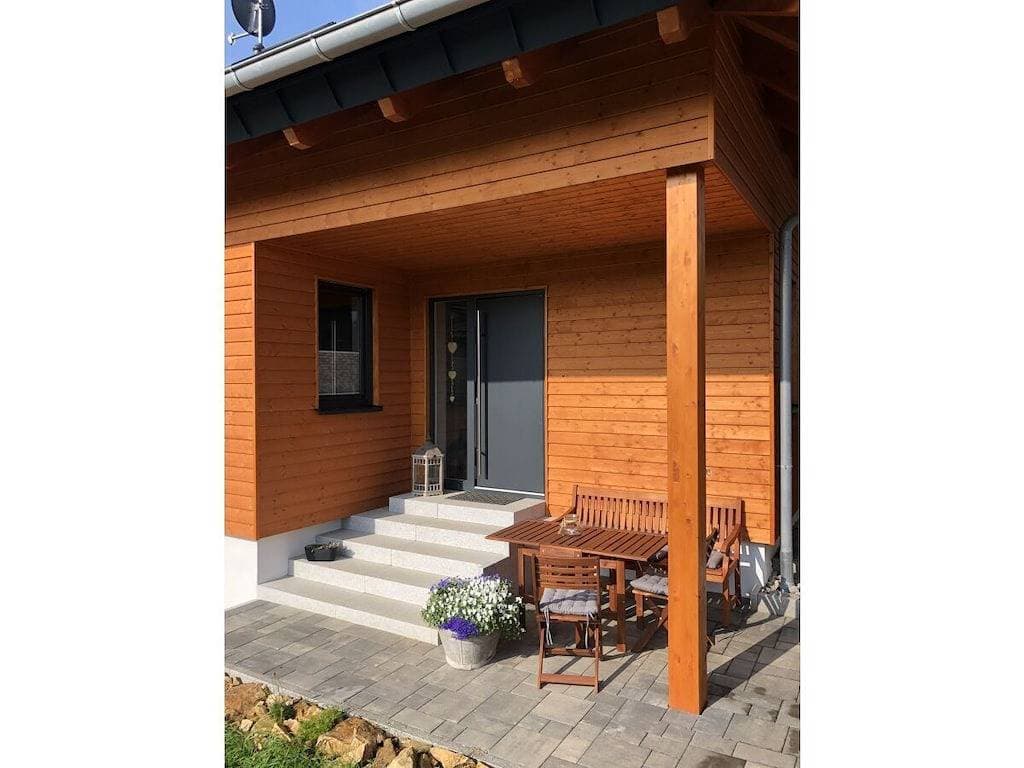 Foto 4 von 33: Hütte in Friedrichsbrunn mit Barbecue