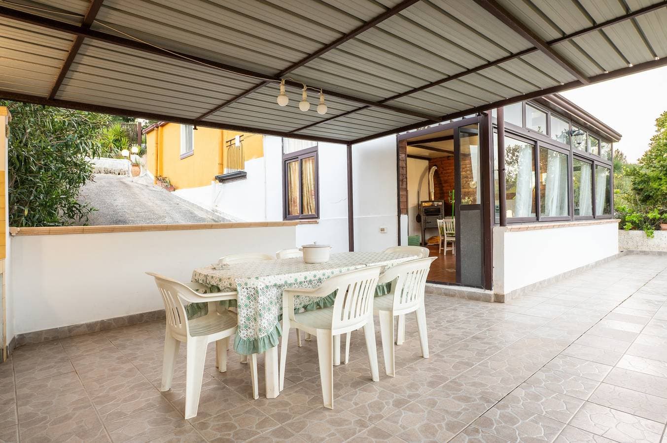 Foto 4 von 42: Ferienhaus 'Casa Montereale' mit Meerblick, privater Terrasse und WLAN