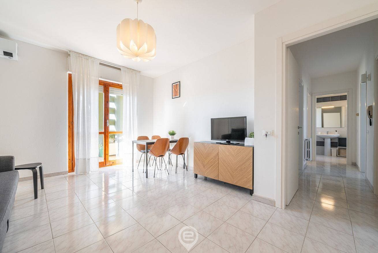 Foto 6 von 27: Ferienwohnung für 3 Personen mit Meerblick