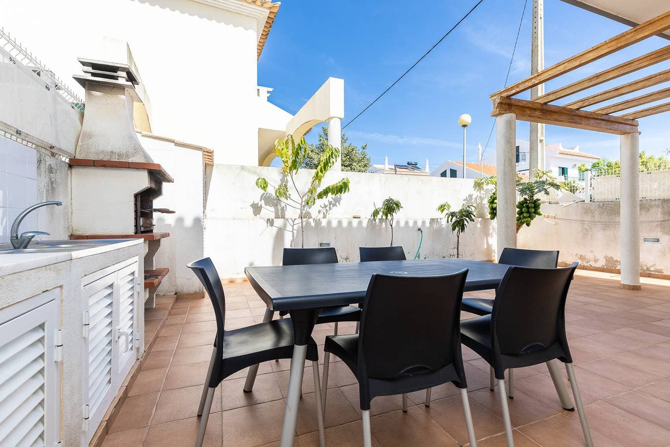 Villa mit Parkplatz im Zentrum des Dorfes by AlgarveManta (10V3) 1