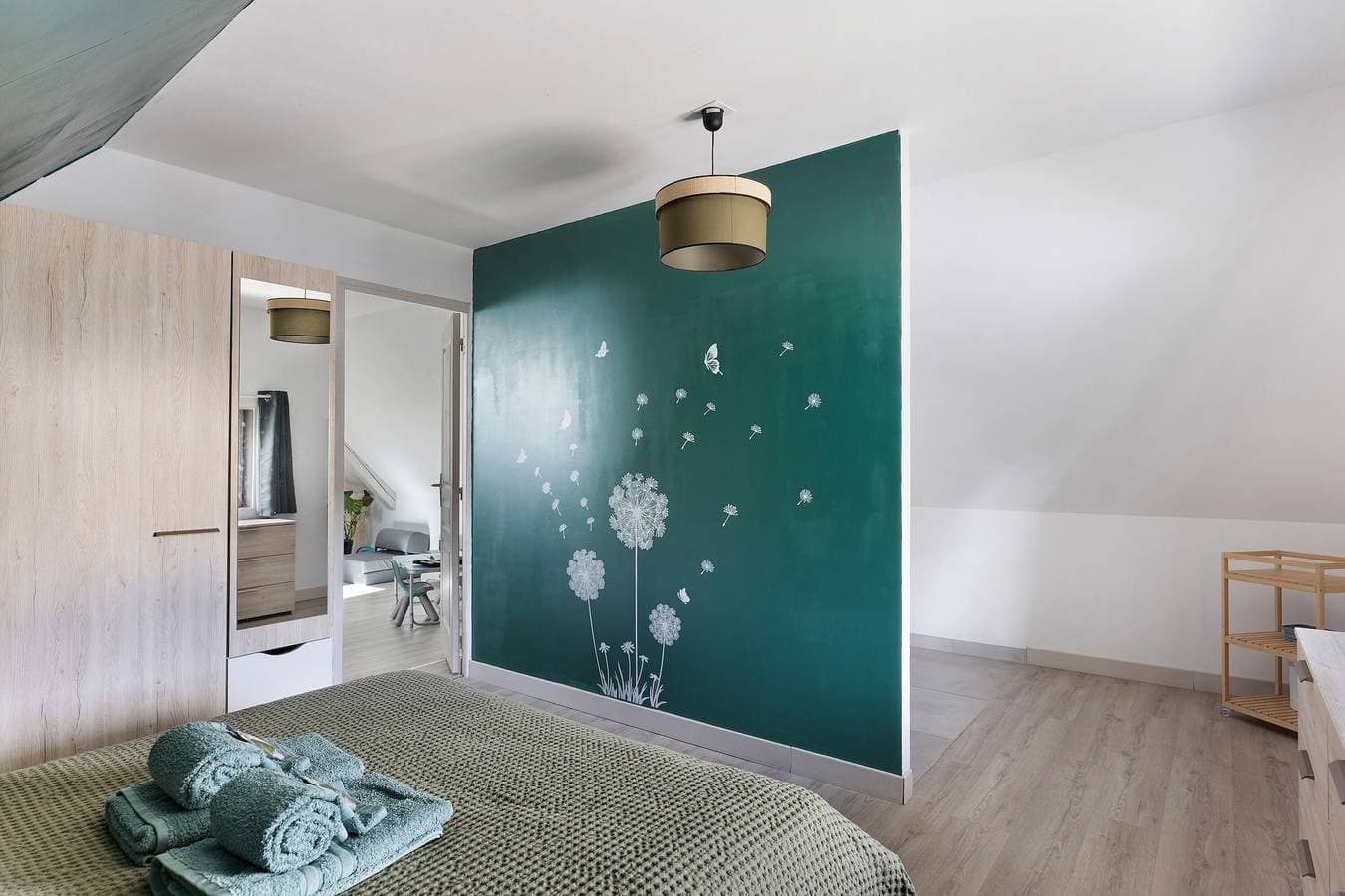 Foto 12 von 31: Ferienhaus 'Gîte Le Rabelais' mit privatem Pool, Terrasse und WLAN