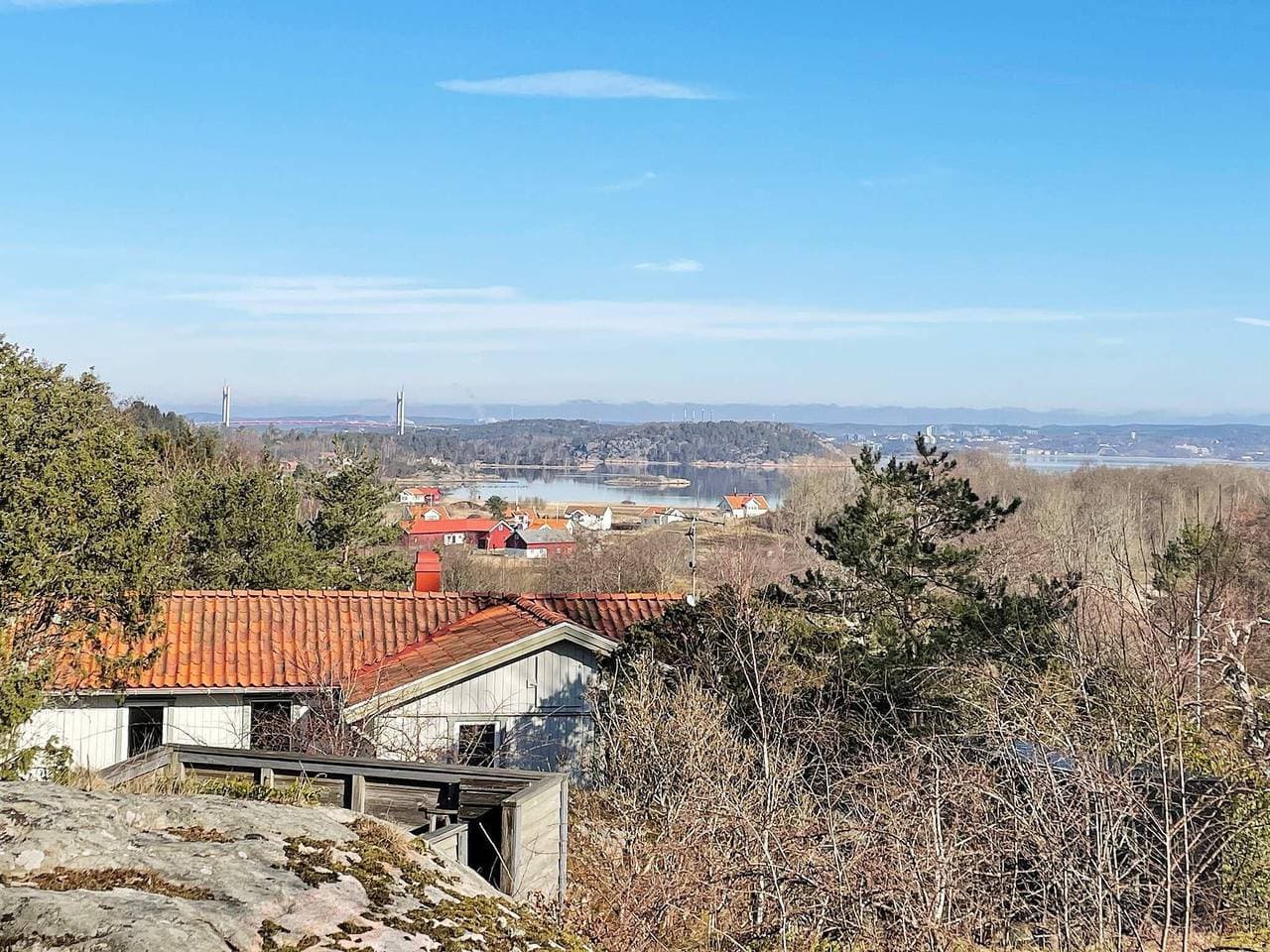 Foto 6 von 21: 6 Personen Ferienhaus in Höviksnäs